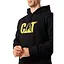 Кофта Caterpillar з капюшоном Black S (1103-W10646-016-S) - мініатюра 4