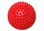 Полусфера массажная киндербол EasyFit 15 см жесткая красная (EF-3002-R) - миниатюра 1