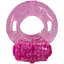 Эрекционное кольцо с вибрацией You2Toys Vibro-Cock Ring розовый - миниатюра 1