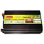 Преобразователь постоянного тока Wimpex WX-3200W Power Inverter 12-220 В 3200 Вт черный - миниатюра 1