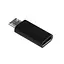 Адаптер перехідник Micro-USB на тайп-с Lapara LA-MaleMicroUSB-TypeC -Female - мініатюра 1