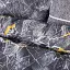 Комплект постільної білизни Mirson 17-0848 Faultline Ranforce Elite 110х140 см - мініатюра 3