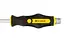 Отвертка ударная плоская шлицевая Mastertool SL6 x 150мм HEX 49-6615 - миниатюра 5