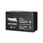 Аккумуляторная батарея гелевая 12В 7.2Ач Trinix TGL12V7.2Ah/20Hr GEL (44-00060) - миниатюра 1