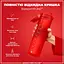 Пляшка для води ION8 1000 мл (ЕКО пляшка) BPA Free Red (I8RF1000RED) - мініатюра 3