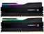 Модуль памяти G.Skill DDR5 64Gb (2x32) Trident Z5 RGB Black 6400 Mhz (F5-6400J3239G32GX2-TZ5RK) - миниатюра 1