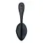 Віброяйце Satisfyer Ribbed Petal чорний - мініатюра 4