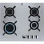 Варочная поверхность Electrolux KGU643723Z газовая [137896] - миниатюра 1