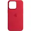 Чохол Silicone case AAA with Magsafe and Animation для Apple iPhone 14 Pro 6.1 Червоний/Red - мініатюра 2