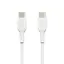 Belkin USB-C - USB-C, PVC[CAB003BT1MWH] - миниатюра 3
