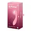 Вібратор Satisfyer G-Force 19 см рожевий - мініатюра 7