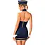 Еротичний костюм Obsessive Stewardess uniform XS/S - мініатюра 2