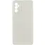 Чохол Silicone Cover Lakshmi Full Camera (AA) для Samsung Galaxy S25 Білий / White - мініатюра 1