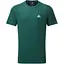 Футболка Mountain Equipment Ignis Mens Tee Pine S (1053-ME-006685.1866.S) - мініатюра 1