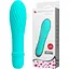 Вібромасажер серії Pretty Love SOlomon BI-014503-3, Зелений - мініатюра 2