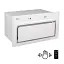 Вытяжка полновстраиваемая Perfelli Design Filini 5 Bianco - миниатюра 2