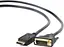 Кабель DisplayPort-DVI Digitus 2m black - мініатюра 2