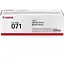 Картридж Canon 071 MF272/MF275/LBP122 Black (5645C002) - мініатюра 1