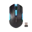 Миша бездротова A4Tech G3-200N Black/Blue - мініатюра 1