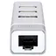 USB-Хаб Digitus USB-C 3xUSB-A/RJ45 (DA-70253) - мініатюра 3