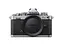 Бездзеркальний фотоапарат NIKON Z fc Vlogger Silver Kit + DX 16–50mm F/3.5-6.3 VR (VOA090K005) - мініатюра 5
