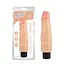 Вібратор Chisa Real Touch S Classic Realistic Vibrator 9.4 Inch 23.8 см тілесний - мініатюра 2