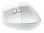 Миша бездротова Logitech Lift Bluetooth Vertical Ergonomic White (910-006496) - мініатюра 3
