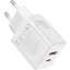 Мережевий зарядний пристрій Baseus Cube Fast Charger 30W Moon White (P10111404213-00) [132864] - мініатюра 4