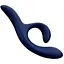 Смарт-вібратор кролик We-Vibe Nova Midnight Blue регульований кут нахилу ствола - мініатюра 3