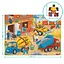 Пазл дитячий "Професії. Будівельник" DoDo Toys 300703, 150 елементів - мініатюра 4