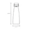 Термос Xiaomi Kiss Kiss Fish Vacuum Cup S-U47WS 475 мл Red/Pink - миниатюра 2