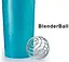 Шейкер спортивний BlenderBottle Pro45 1270 мл Grey/White (Pro45_Grey/White) - мініатюра 6