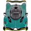 Машинка Rastar Aston Martin Valkyrie AMR Pro 1:14 Темно-зелений - мініатюра 3