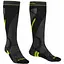Шкарпетки Bridgedale Ski LW Black/Lime M (1053-710550.137.M) - мініатюра 1