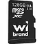 Карта памяти Wibrand microSDXC 128 Gb UHS-1 U3 (WICDHU3/128GB) - миниатюра 1