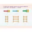 Навчальна книга "Проста підготовка до школи. Математика: Вимірювання" АРТ 16906 укр - мініатюра 3