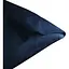 Наволочка МВМ My Home (MVM) Лунный свет глубокий синий 50 x 75 см (BL-P-10 DEEP BLUE) - миниатюра 2