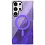 Чохол Epik TPU Shiny Mountain MagFit для Samsung Galaxy S26 Ultra Purple - мініатюра 1
