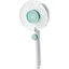 Лейка для душа DiiiB Shower Head DXHS015-2 White-Green [129569] - мініатюра 1