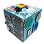 Развивающая игрушка Бизикуб TG200143, 30х30х30 см - миниатюра 1