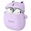 Беспроводные TWS наушники Hoco EW45 Lilac Cat - миниатюра 1