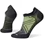 Носки Smartwool Run Zero Cushion Low Ankle Socks Black XL Smart Wool (1033-SW SW001651.001-XL) - миниатюра 1