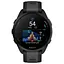 Смарт-годинник Garmin Forerunner 165 Music, Black/Slate Grey, GPS (010-02863-30) - мініатюра 8