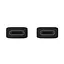 Кабель USB Type-C Samsung Cable USB-C to USB-C PD 100W 1m Black - мініатюра 3