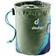 Мешочек для магнезии Deuter Gravity Chalk Bag II L Khaki-Navy (1052-3391319 2325) - миниатюра 1