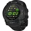 Смарт-часы Garmin Instinct 3 50mm AMOLED Tactical Edition Black with Black Band 010-03020-50 - миниатюра 1
