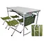 Комплект мебели складной Ranger 4х60х120 (34.5х29.5х41.5) см tur0000955 - миниатюра 1