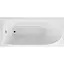 Ванна акриловая Damxa Apollo 150x70 см белый 47WA-150-070W-A Белый - миниатюра 1