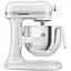 Кухонна машина KitchenAid Heavy Duty 6.6 л 5KSM70JPXEWH - мініатюра 1