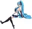 Фигурка FuRyu Мику Хацунэ Noodle Stopper Vocaloid Hatsune Miku 14.0 см WST VC 27.145 - миниатюра 5